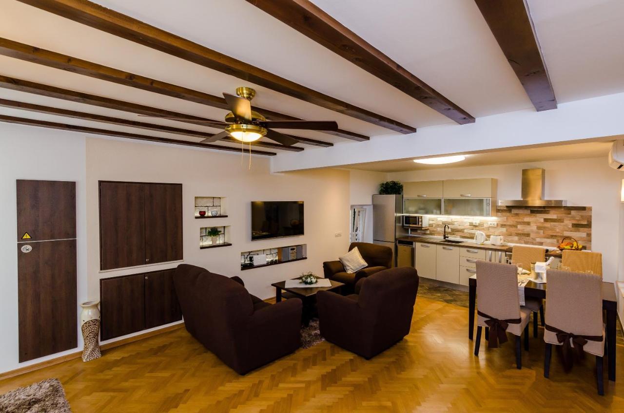Apartment Maru Prestige Ragusa Esterno foto